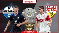 Nhận định bóng đá Paderborn vs Stuttgart, 20h30 ngày 10/10: Điềm may ở Home Deluxe Arena?